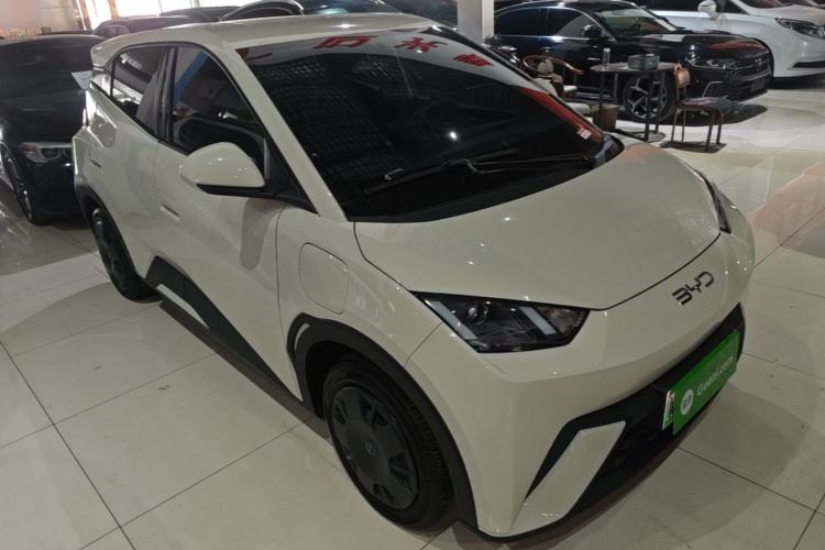 Used BYD Seagull 2025 305km Active Version Front Right 45 Deg