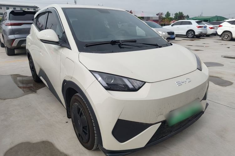 Used BYD Seagull 2025 Intelligent Driving Version 305 km Dynamic Edition Front Right 45 Deg