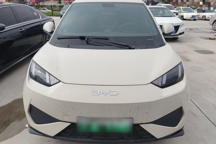 Used BYD Seagull 2025 Intelligent Driving Version 305 km Dynamic Edition Front