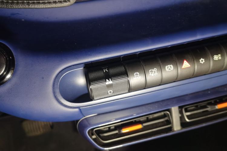 Used BYD Seagull 2025 305 km Free Version Gear Lever