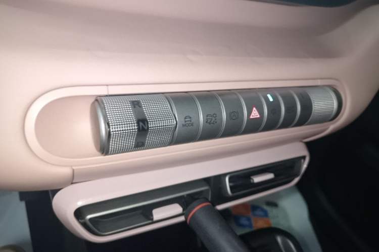 Used BYD Seagull 2025 305km Active Version Gear Lever