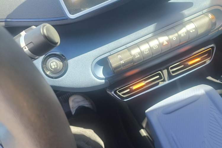 Used BYD Seagull 2025 305km Active Version Gear Lever