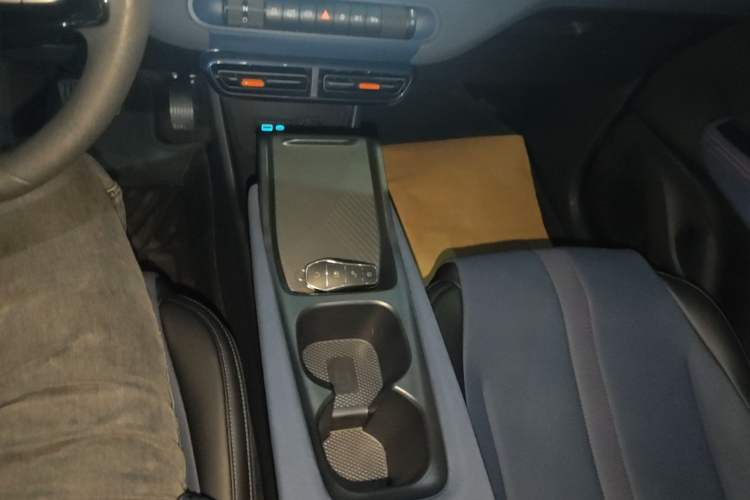 Used BYD Seagull 2025 305km Active Version Gear Lever