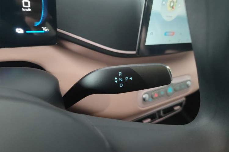 Used BYD Seagull 2025 305km Active Version Gear Lever