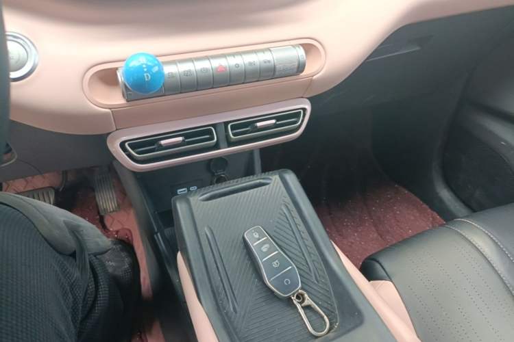 Used BYD Seagull 2025 305 km Free Version Gear Lever