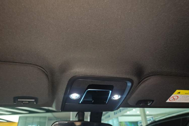 Used BYD Seagull 2025 305km Active Version Headliner