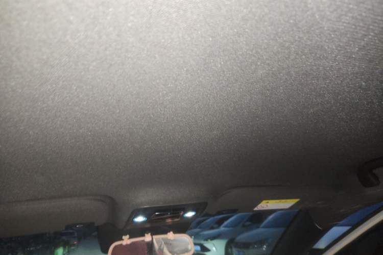 Used BYD Seagull 2025 Smart Drive Version 305 km Freedom Edition Headliner