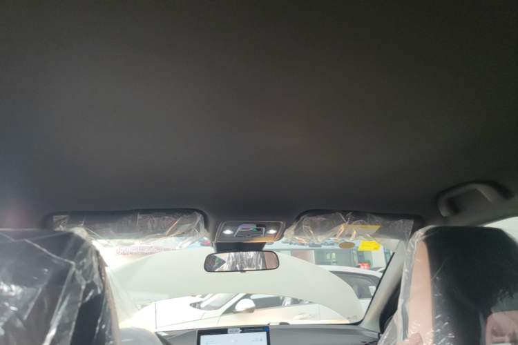 Used BYD Seagull 2025 305km Active Version Headliner