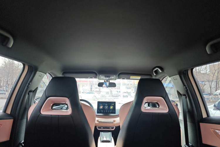 Used BYD Seagull 2025 305 km Free Version Headliner