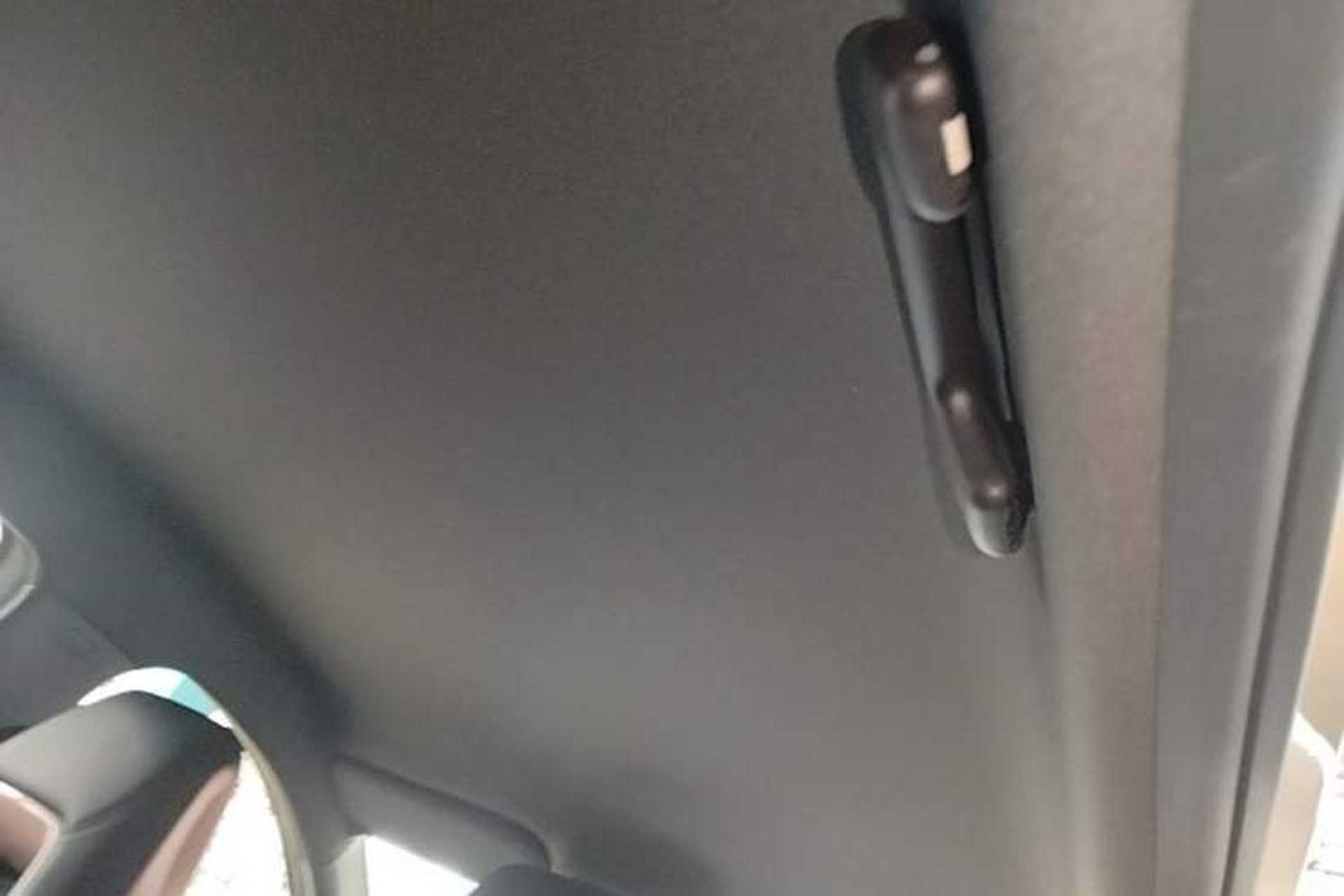 Used BYD Seagull 2025 Smart Drive Version 305 km Freedom Edition Headliner
