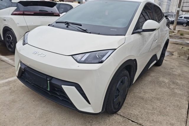 Used BYD Seagull 2025 305km Active Version