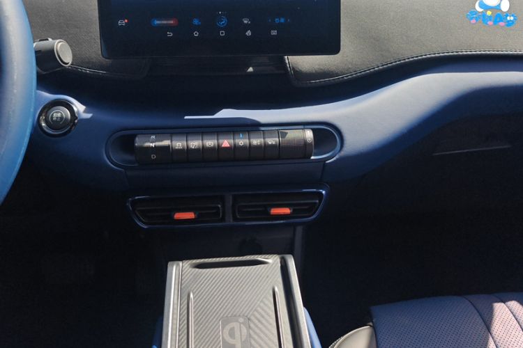 Used BYD Seagull 2025 305 km Free Version Interior 2