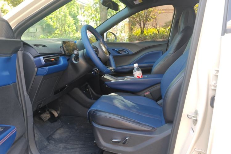Used BYD Seagull 2025 305 km Free Version Interior 6