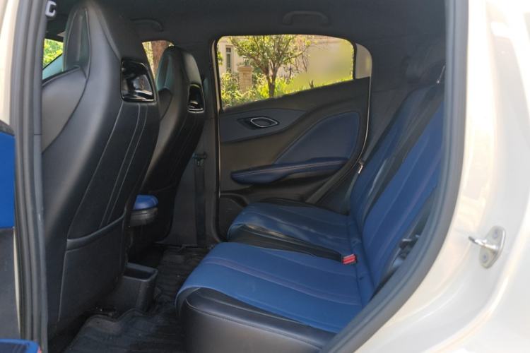 Used BYD Seagull 2025 305 km Free Version Interior 7