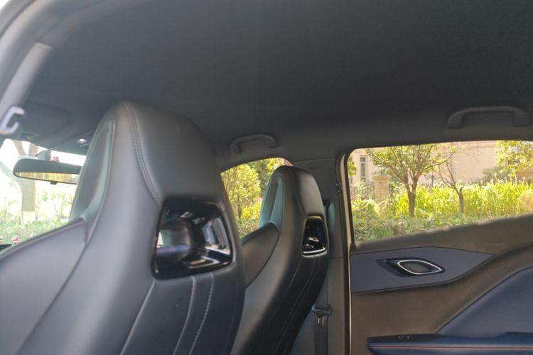 Used BYD Seagull 2025 305 km Free Version Interior 8
