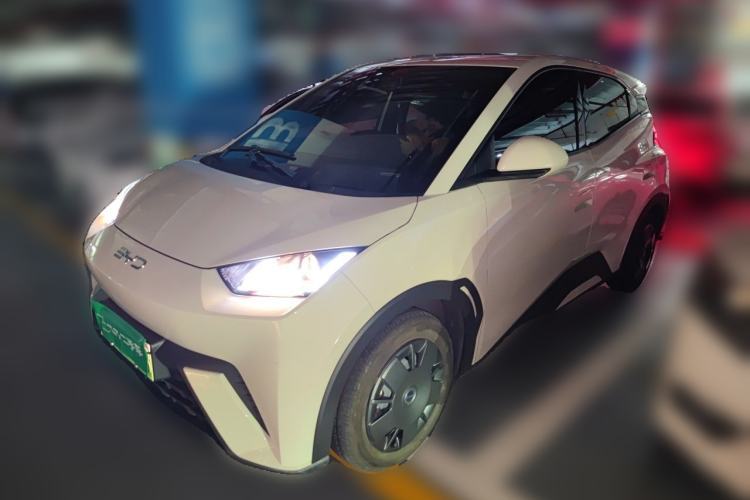 BYD Seagull 2025 305km Active Version de segunda mano Guazi used car, China used car export, Used car for sale, Used  cars, Cheapest cars for sale