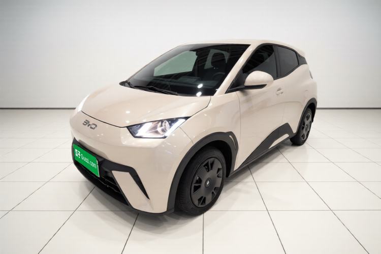 Gebrauchter BYD Seagull 2025 305km Active Version Guazi used car, China used car export, Used car for sale, Used  cars, Cheapest cars for sale