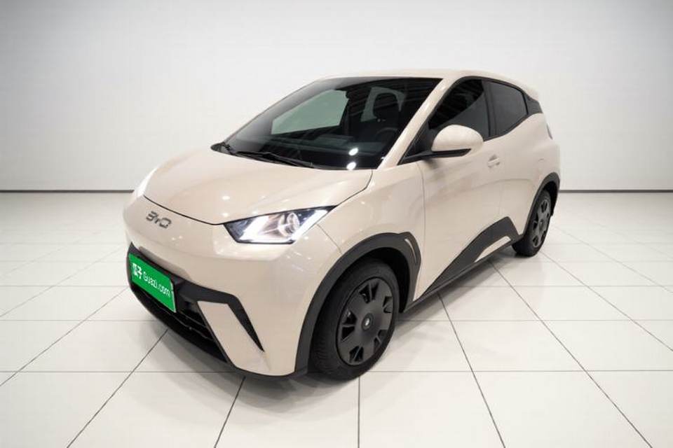 BYD Seagull 2025