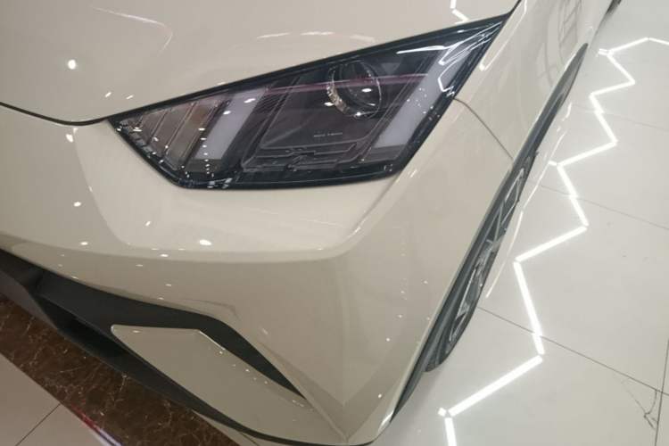 Used BYD Seagull 2025 305km Active Version Left Front Headlight
