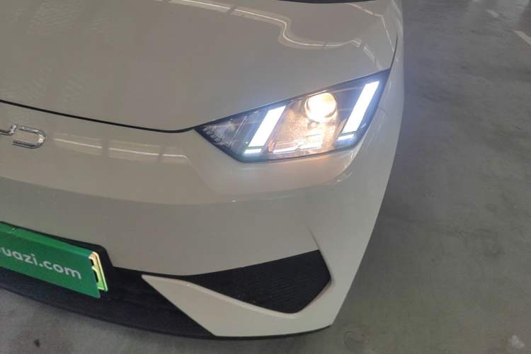 Used BYD Seagull 2025 Intelligent Driving Version 305 km Dynamic Edition Left Front Headlight