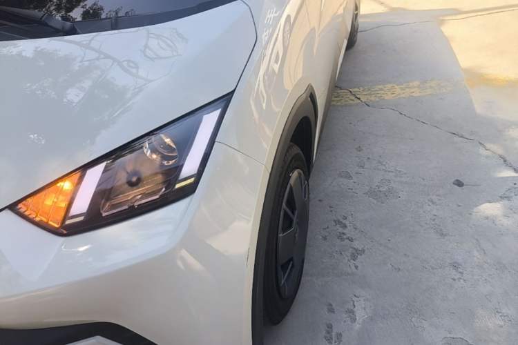 Used BYD Seagull 2025 305km Active Version Left Front Headlight