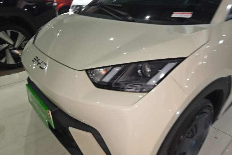 Used BYD Seagull 2025 305km Active Version Left Front Headlight