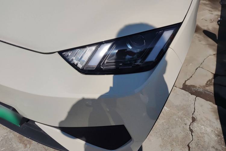 Used BYD Seagull 2025 Intelligent Driving Version 305 km Dynamic Edition Left Front Headlight