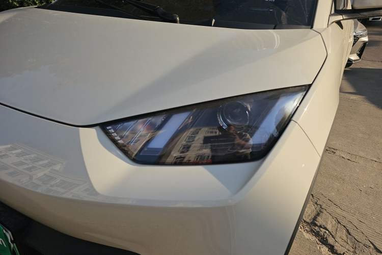 Used BYD Seagull 2025 305km Active Version Left Front Headlight