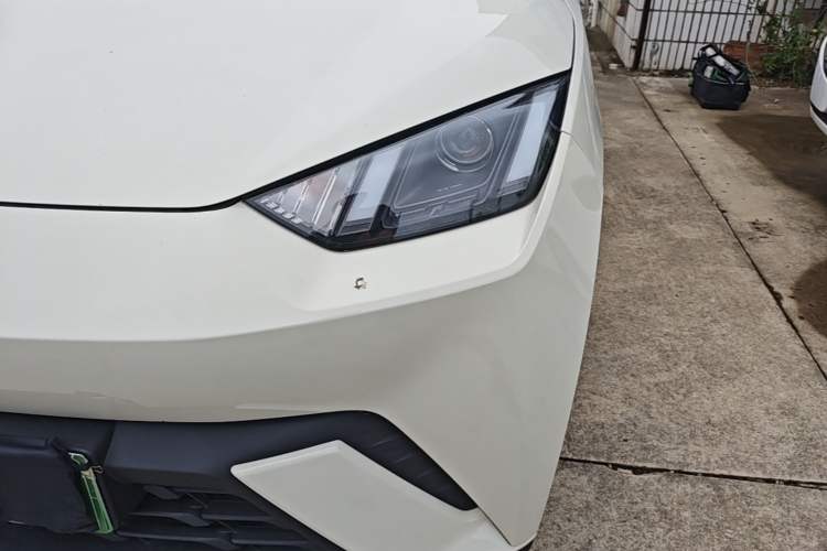 Used BYD Seagull 2025 305km Active Version Left Front Headlight