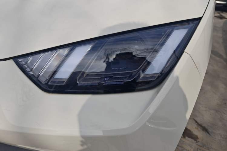 Used BYD Seagull 2025 305 km Free Version Left Front Headlight