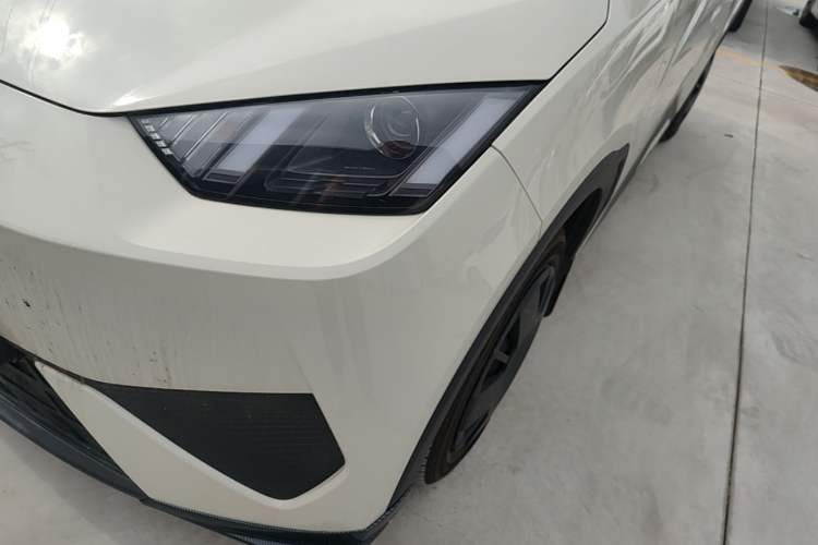 Used BYD Seagull 2025 Intelligent Driving Version 305 km Dynamic Edition Left Front Headlight