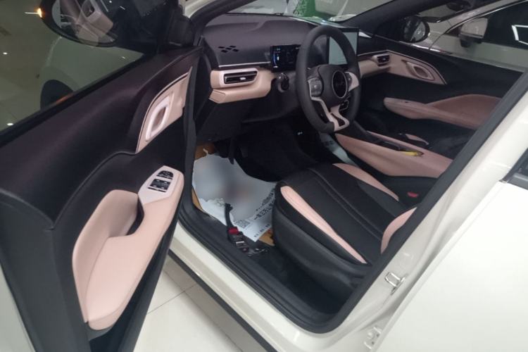 Used BYD Seagull 2025 305km Active Version Left Front Seat