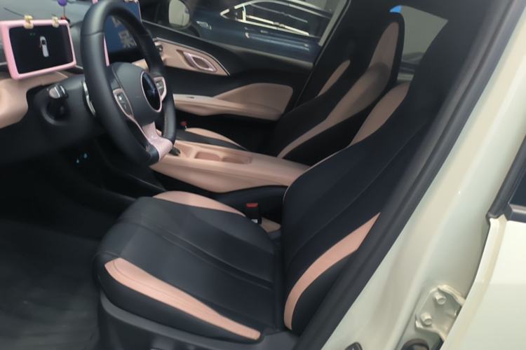 Used BYD Seagull 2025 Smart Drive Version 305 km Freedom Edition Left Front Seat