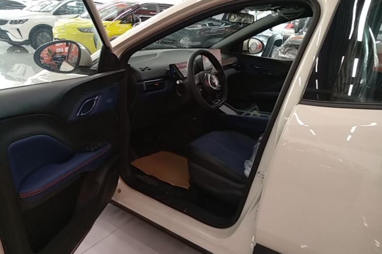 Used BYD Seagull 2025 305km Active Version Left Front Seat