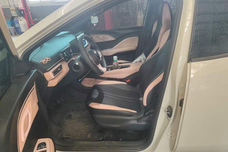 Used BYD Seagull 2025 Intelligent Driving Version 305 km Dynamic Edition Left Front Seat