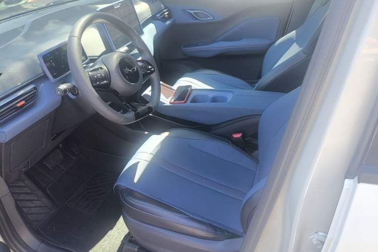 Used BYD Seagull 2025 305km Active Version Left Front Seat
