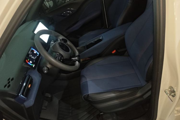 Used BYD Seagull 2025 305km Active Version Left Front Seat