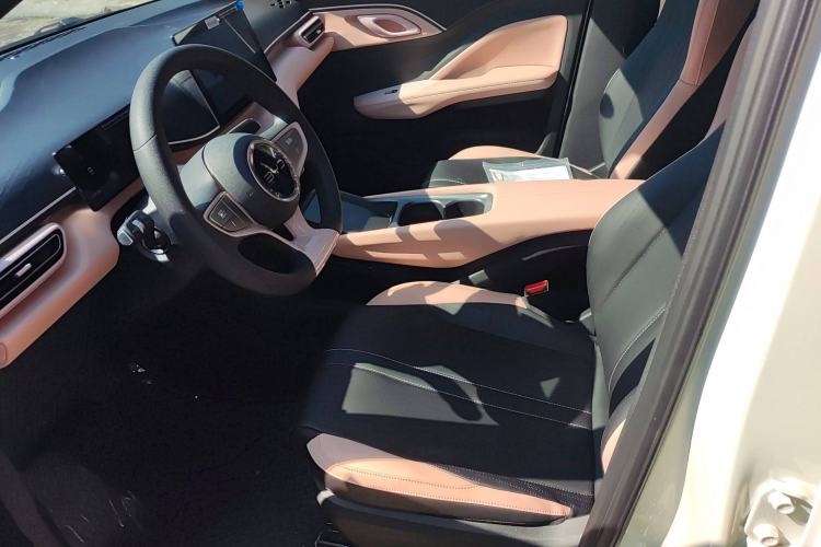 Used BYD Seagull 2025 Intelligent Driving Version 305 km Dynamic Edition Left Front Seat