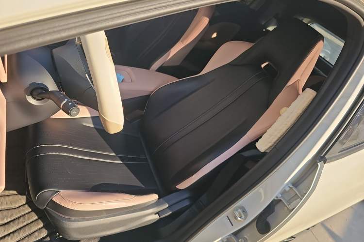 Used BYD Seagull 2025 305km Active Version Left Front Seat