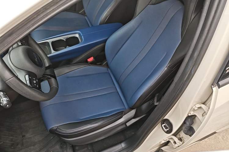 Used BYD Seagull 2025 305km Active Version Left Front Seat