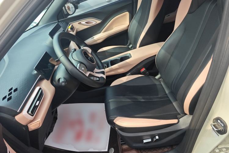Used BYD Seagull 2025 305 km Free Version Left Front Seat