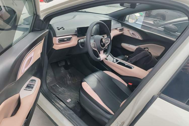 Used BYD Seagull 2025 Intelligent Driving Version 305 km Dynamic Edition Left Front Seat