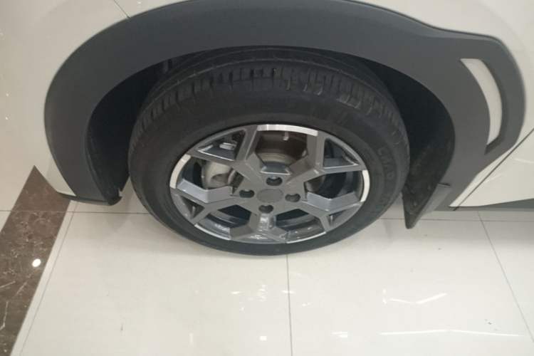 Used BYD Seagull 2025 305km Active Version Left Front Wheel Hub