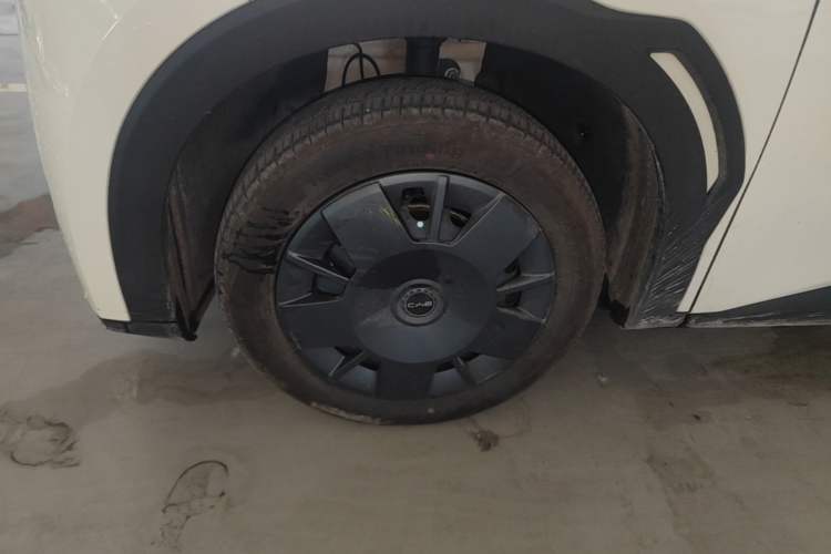 Used BYD Seagull 2025 Intelligent Driving Version 305 km Dynamic Edition Left Front Wheel Hub