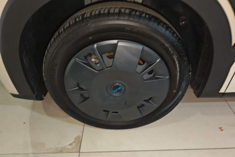 Used BYD Seagull 2025 305km Active Version Left Front Wheel Hub