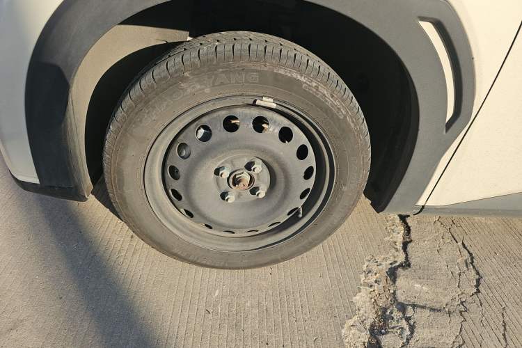 Used BYD Seagull 2025 305km Active Version Left Front Wheel Hub