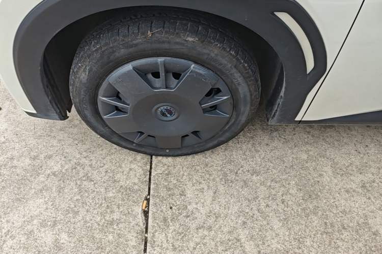 Used BYD Seagull 2025 305km Active Version Left Front Wheel Hub