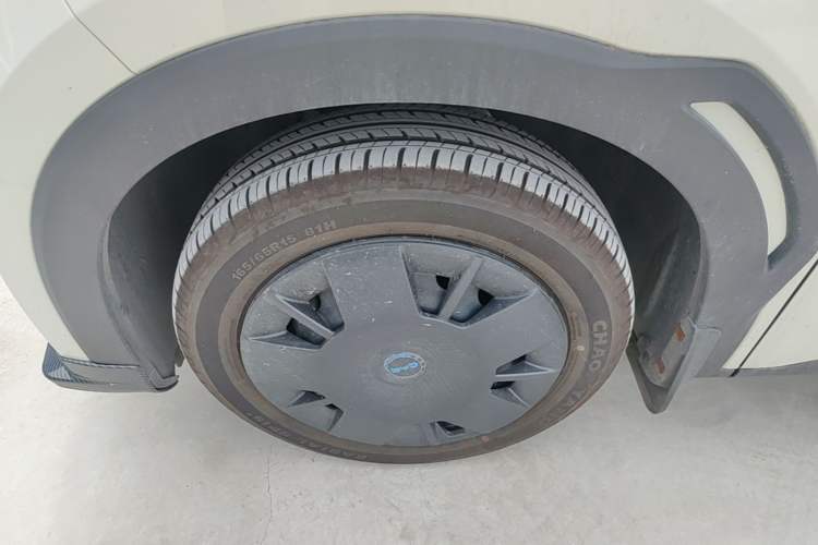 Used BYD Seagull 2025 Intelligent Driving Version 305 km Dynamic Edition Left Front Wheel Hub