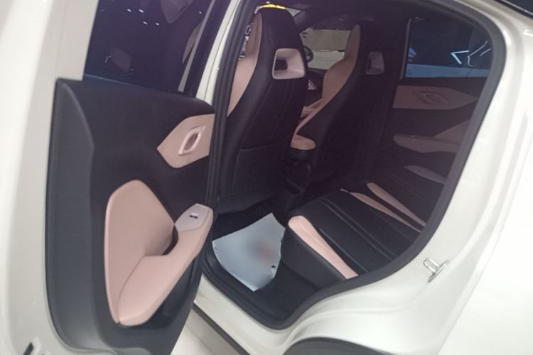 Used BYD Seagull 2025 305km Active Version Left Rear Seat