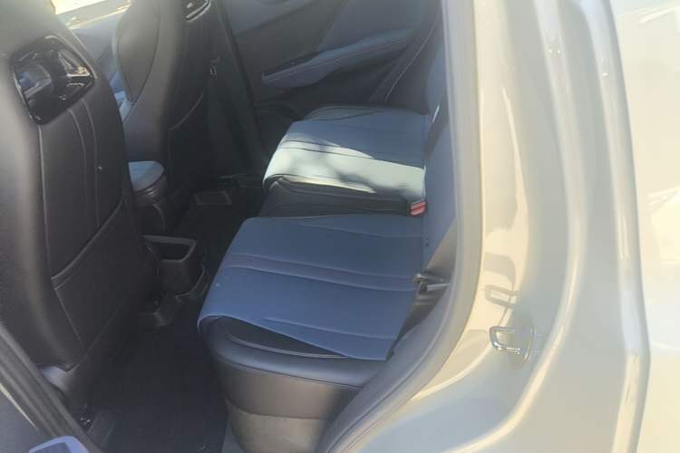 Used BYD Seagull 2025 305km Active Version Left Rear Seat